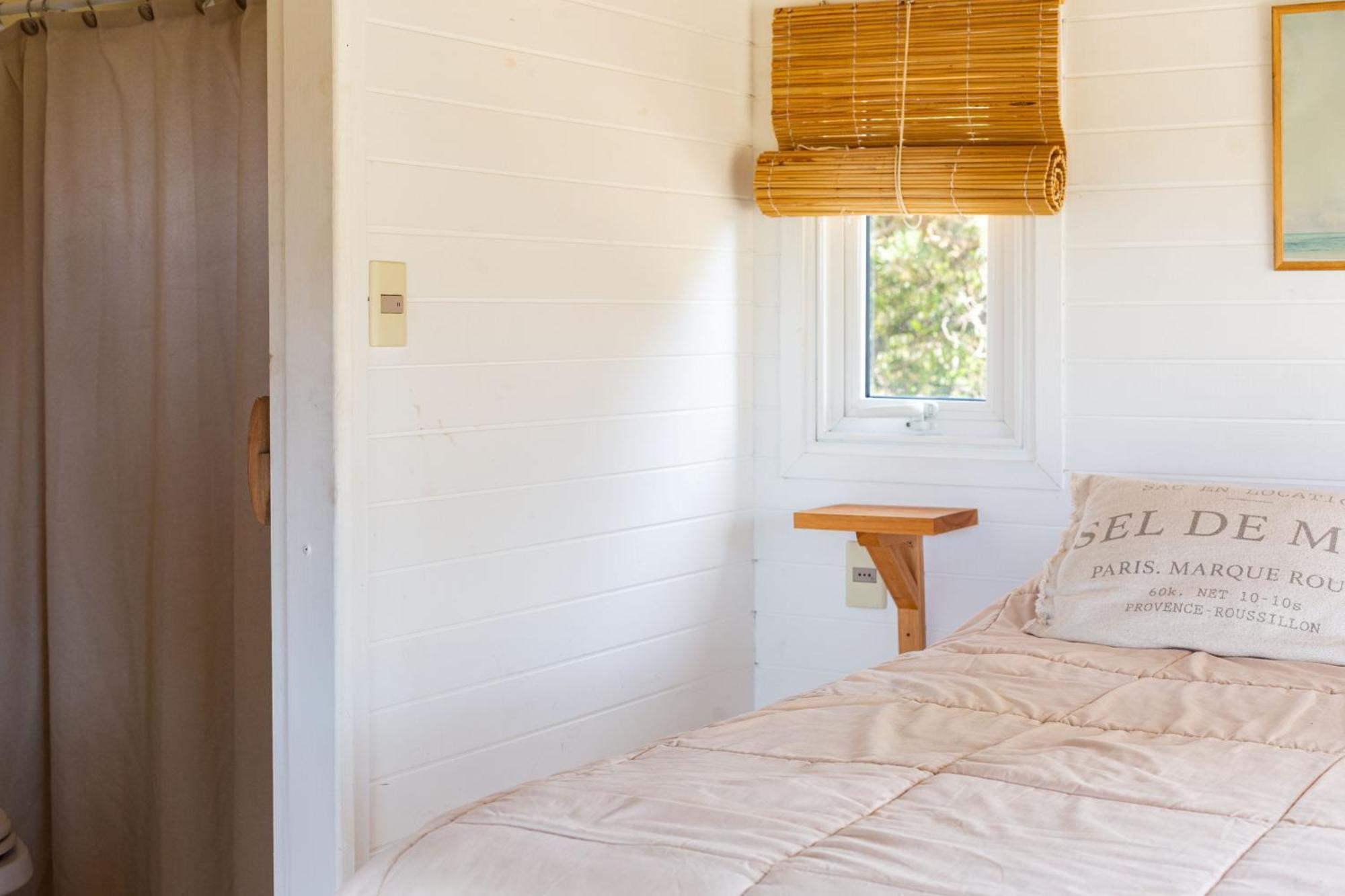 Cabana Petit Punta Del Diablo Exterior foto