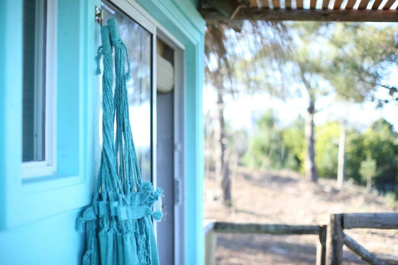 Cabana Petit Punta Del Diablo Exterior foto