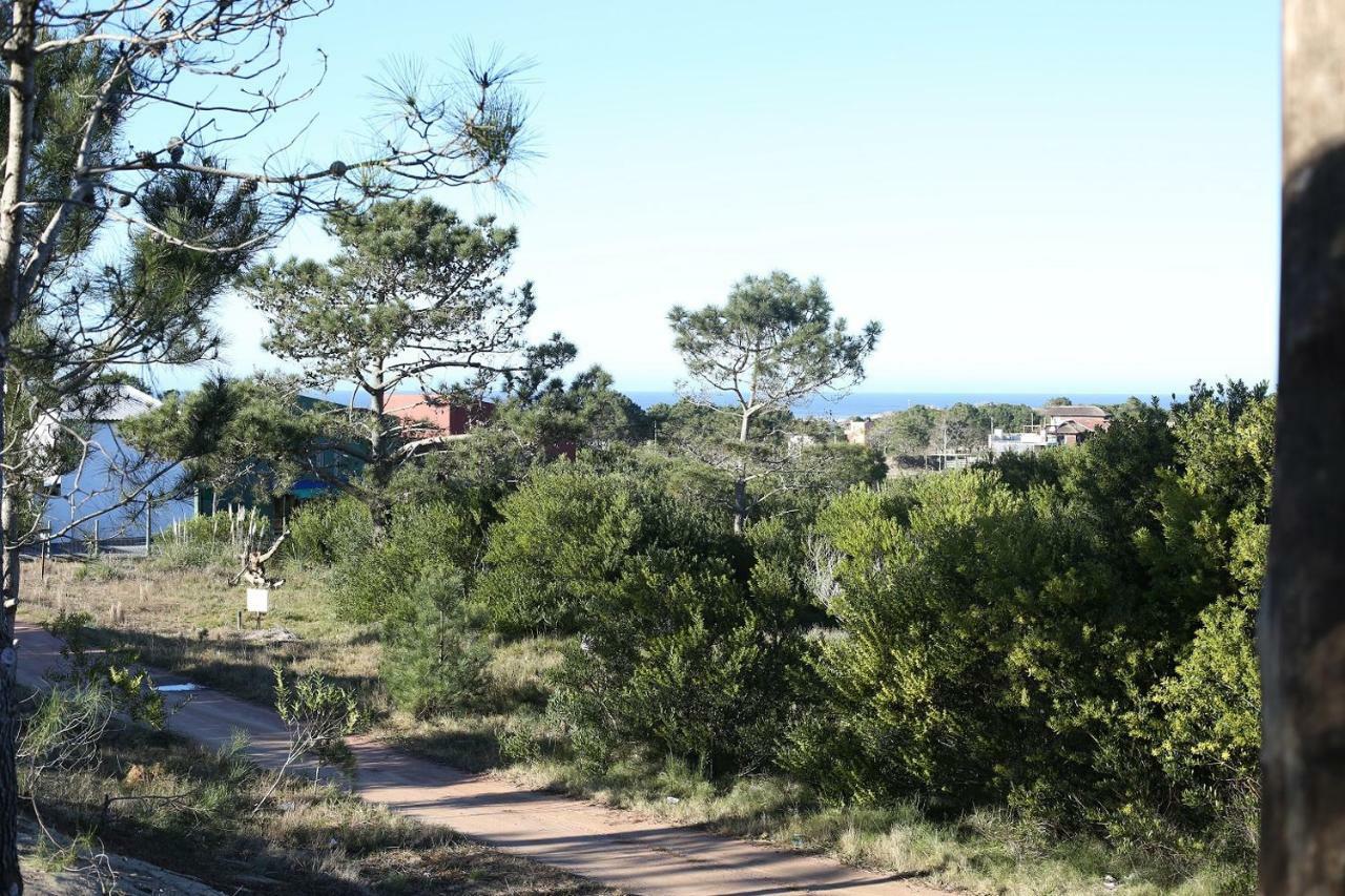 Cabana Petit Punta Del Diablo Exterior foto